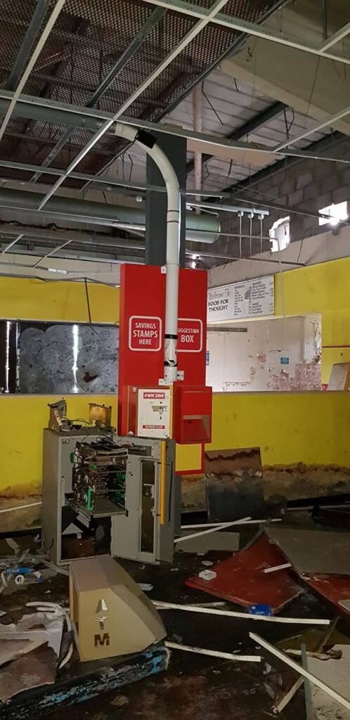 Commercial building strip out company