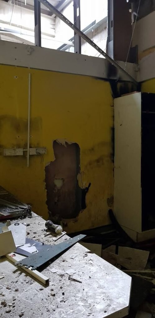 Dismantling Contractors