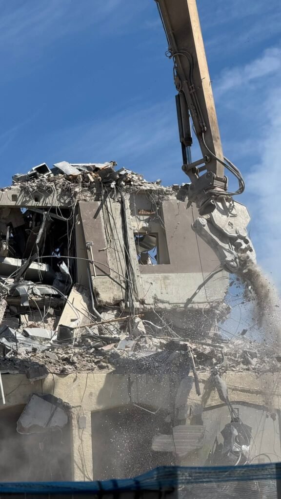 Demolition company Kent