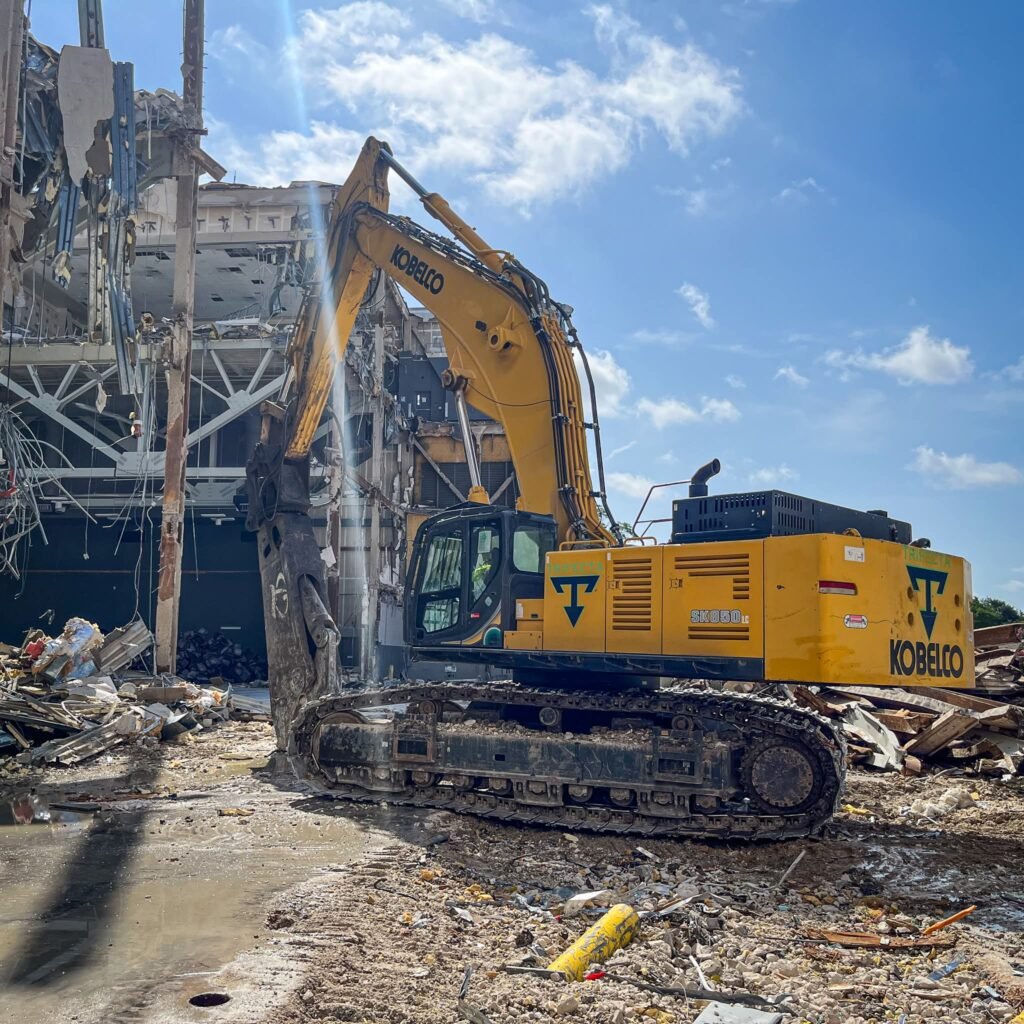 Demolition contractors Kent